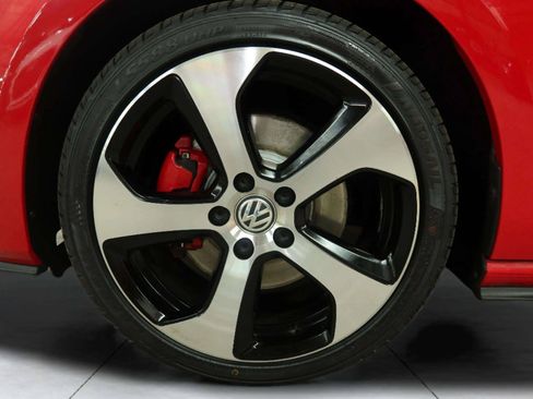 Used 2017 Volkswagen GTI 4-Door FWD image 42