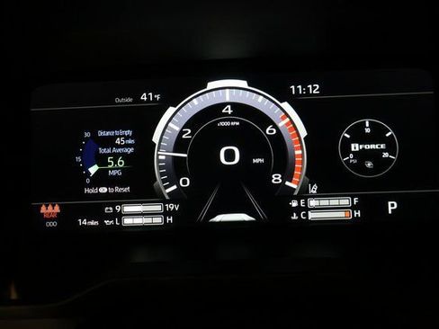 New 2026 Toyota Tundra Limited AWD/4WD image 16