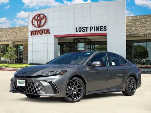 New 2026 Toyota Camry XSE w/ Premium Package image 1