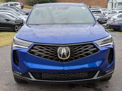 New 2026 Acura RDX A-Spec AWD/4WD image 9