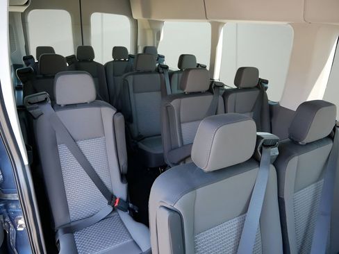 Used 2025 Ford Transit 350 XLT w/ Upfitter Package AWD/4WD image 11