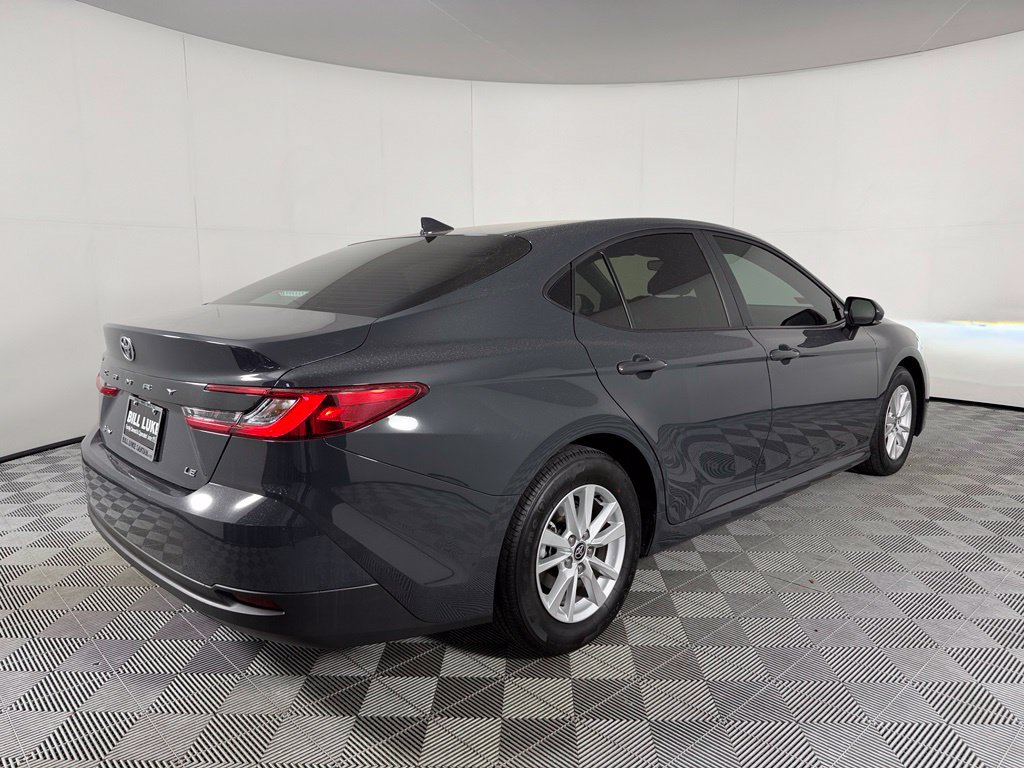 Used 2026 Toyota Camry LE FWD image 7