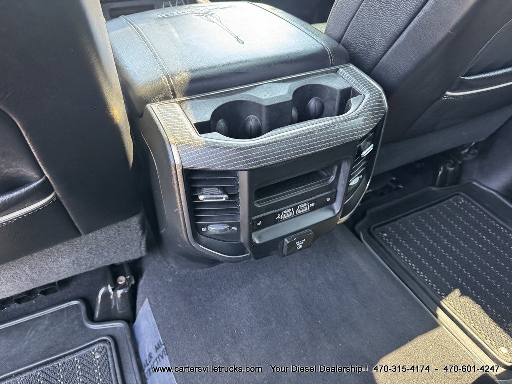 Used 2020 RAM 2500 Limited AWD/4WD image 29