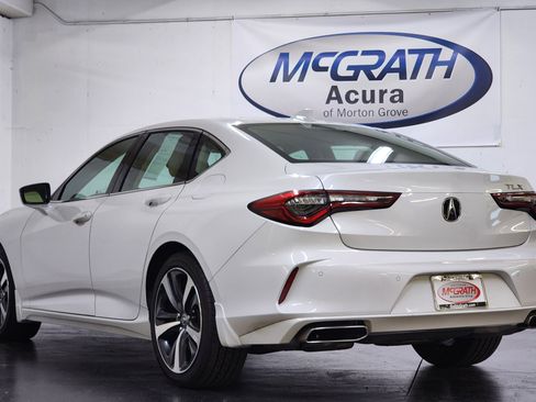 Certified 2024 Acura TLX w/ Technology Package image 9