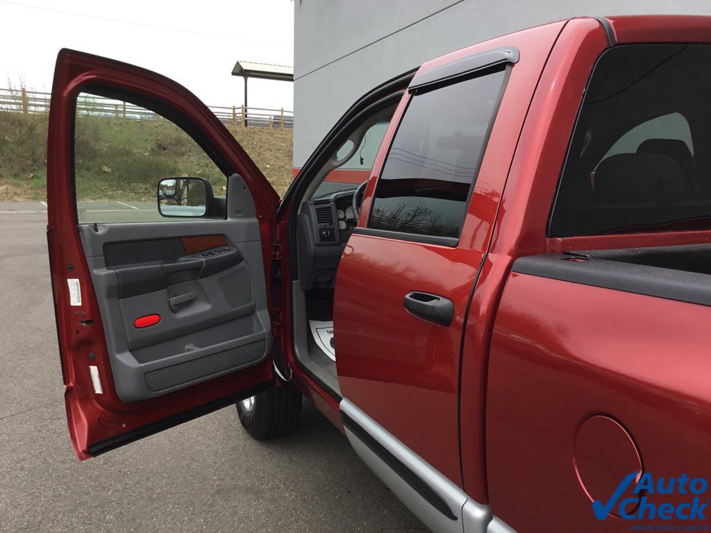Used 2006 Dodge Ram 2500 Truck SLT AWD/4WD image 35