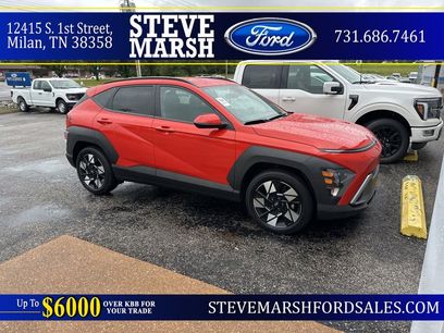 Used 2025 Hyundai Kona SEL