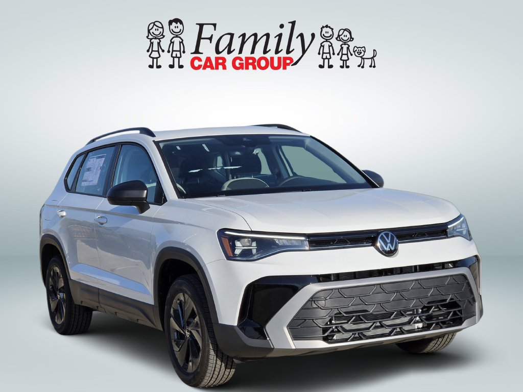New 2027 Volkswagen Taos S FWD image 2