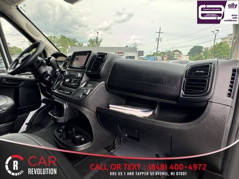 Used 2023 RAM ProMaster 2500 image 38