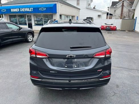 Used 2023 Chevrolet Equinox RS image 4