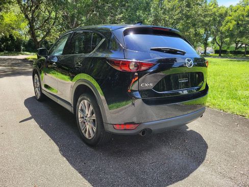 Used 2020 MAZDA CX-5 Grand Touring image 5