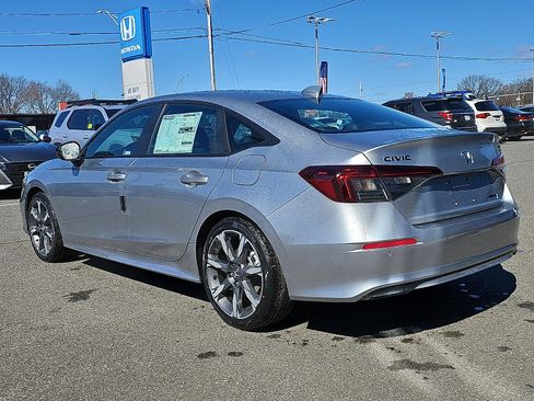 New 2026 Honda Civic Sport Touring image 4