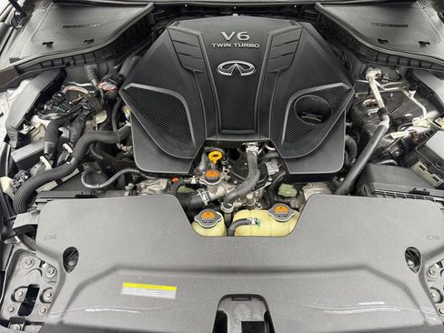 Used 2019 INFINITI Q60 3.0t Luxe image 23