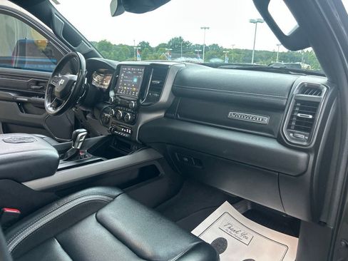 Used 2022 RAM 1500 Laramie AWD/4WD image 34
