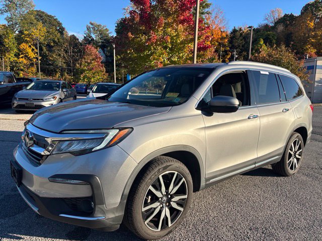 Used 2020 Honda Pilot Elite image 2