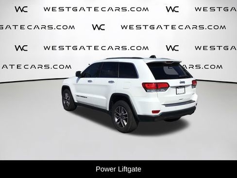 Used 2022 Jeep Grand Cherokee Limited image 8