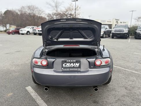 Used 2006 MAZDA MX-5 Miata Grand Touring image 7
