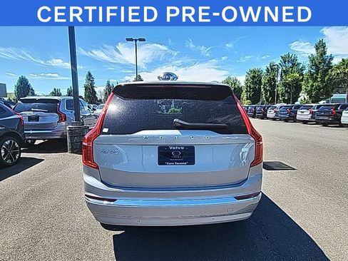 Certified 2023 Volvo XC90 T8 Plus AWD/4WD image 6