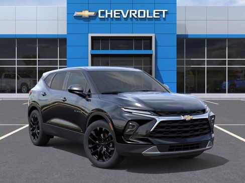 New 2025 Chevrolet Blazer LT image 28