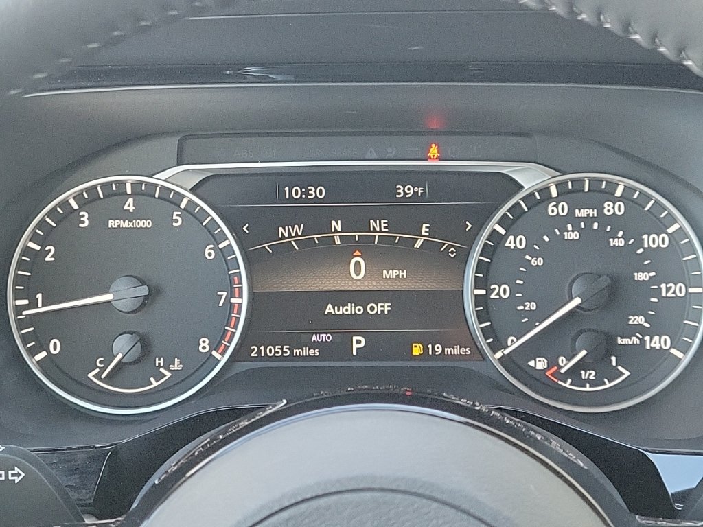 Used 2023 Nissan Pathfinder SL AWD/4WD image 29