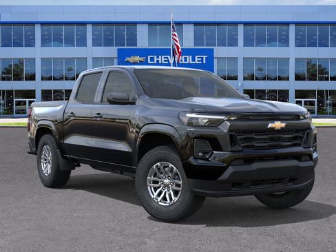 New 2026 Chevrolet Colorado LT w/ LT Convenience Package image 7