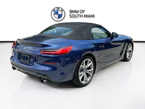 Used 2019 BMW Z4 sDrive30i w/ Convenience Package RWD image 7