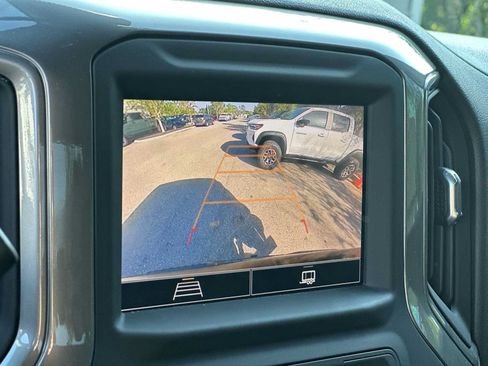 Certified 2023 Chevrolet Silverado 1500 Custom w/ Rally Edition RWD image 22