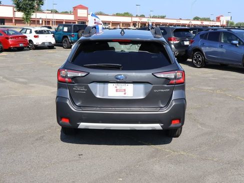 Certified 2025 Subaru Outback Limited w/ Popular Package #2 AWD/4WD image 7