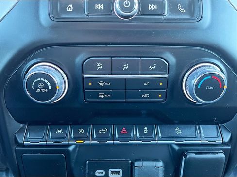 Used 2024 Chevrolet Silverado 1500 Custom Trail Boss image 16