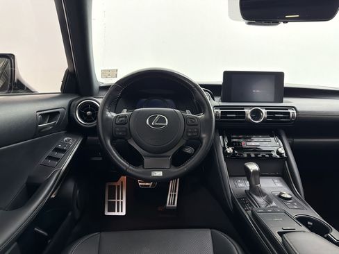 Certified 2021 Lexus IS 350 F Sport w/ Accessory Package RWD image 33