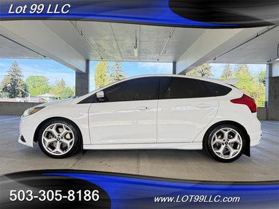 Used 2013 Ford Focus ST