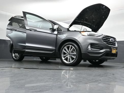 Certified 2024 Ford Edge Titanium AWD/4WD image 52