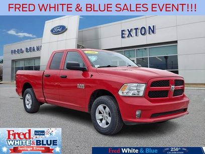 Used 2016 RAM 1500 Express