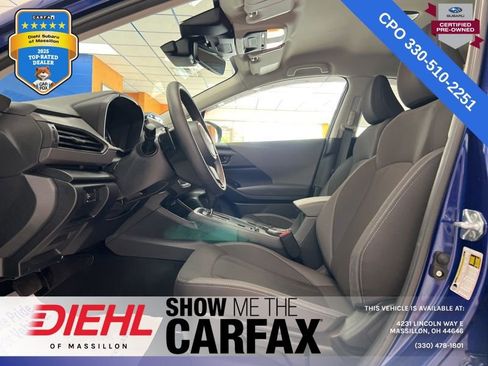 Used 2026 Subaru Crosstrek 2.0i Premium AWD/4WD image 20