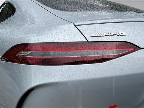 Used 2021 Mercedes-Benz AMG GT 43 image 23