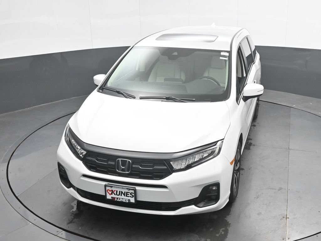 New 2027 Honda Odyssey EX-L image 30