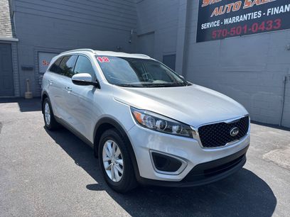 Used 2018 Kia Sorento AWD