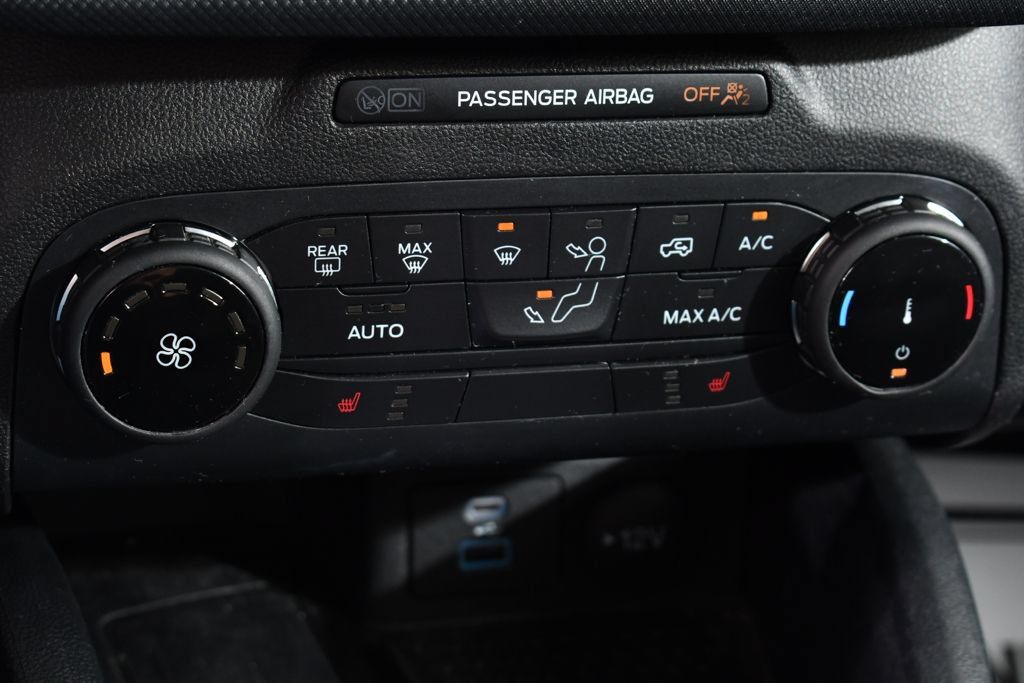 Used 2022 Ford Bronco Sport Big Bend w/ Convenience Package AWD/4WD image 30