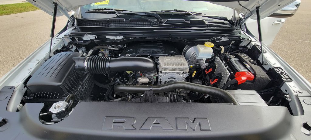 Used 2021 RAM 1500 Limited AWD/4WD image 8