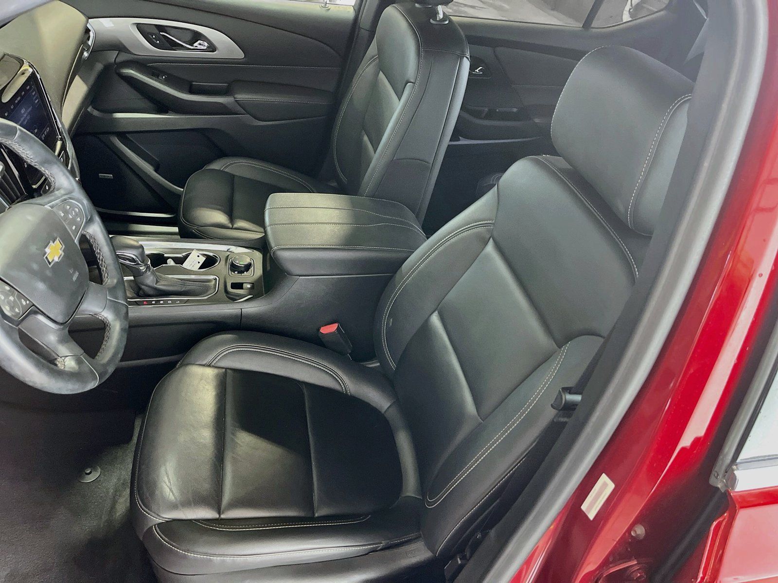 Used 2023 Chevrolet Traverse LT w/ LT Premium Package AWD/4WD image 20