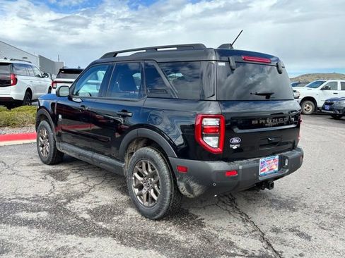 New 2026 Ford Bronco Sport Big Bend AWD/4WD image 3