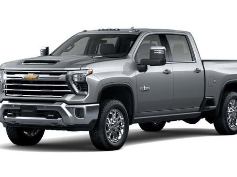 New 2026 Chevrolet Silverado 2500 LTZ image 2
