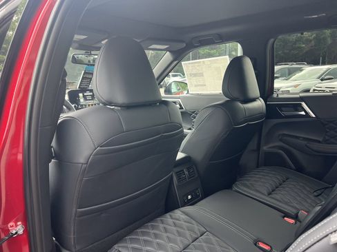 New 2026 Nissan Rogue Platinum AWD/4WD image 22