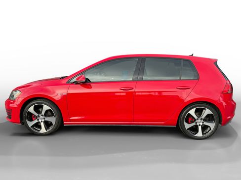 Used 2017 Volkswagen GTI S image 2