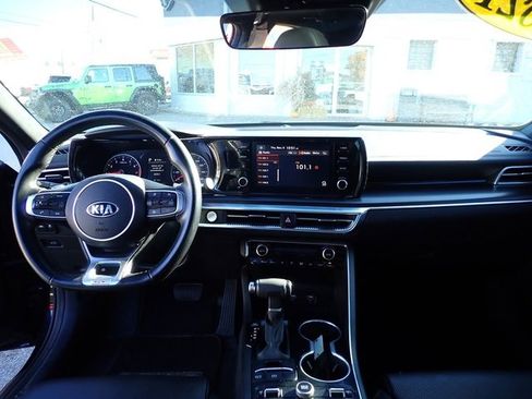 Used 2021 Kia K5 GT image 16