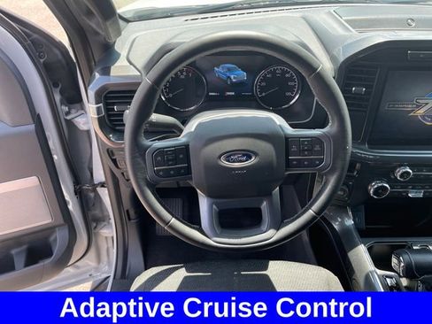 Used 2023 Ford F150 XLT w/ Equipment Group 302A High AWD/4WD image 9