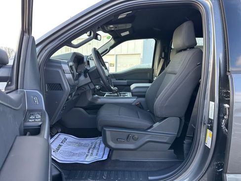 New 2025 Ford F150 XLT w/ Equipment Group 302A MID image 7