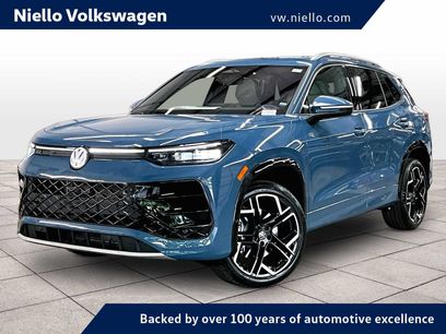 New 2026 Volkswagen Tiguan SEL R-Line