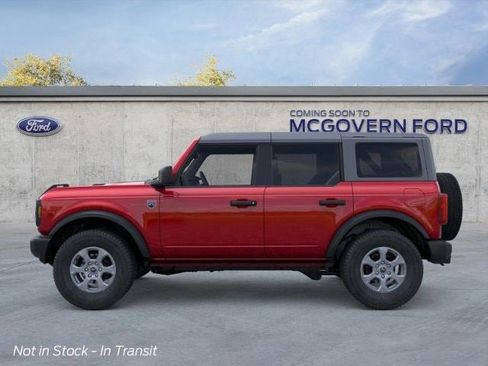 New 2026 Ford Bronco Big Bend AWD/4WD image 4