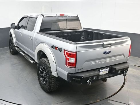 Used 2018 Ford F150 Lariat AWD/4WD image 34