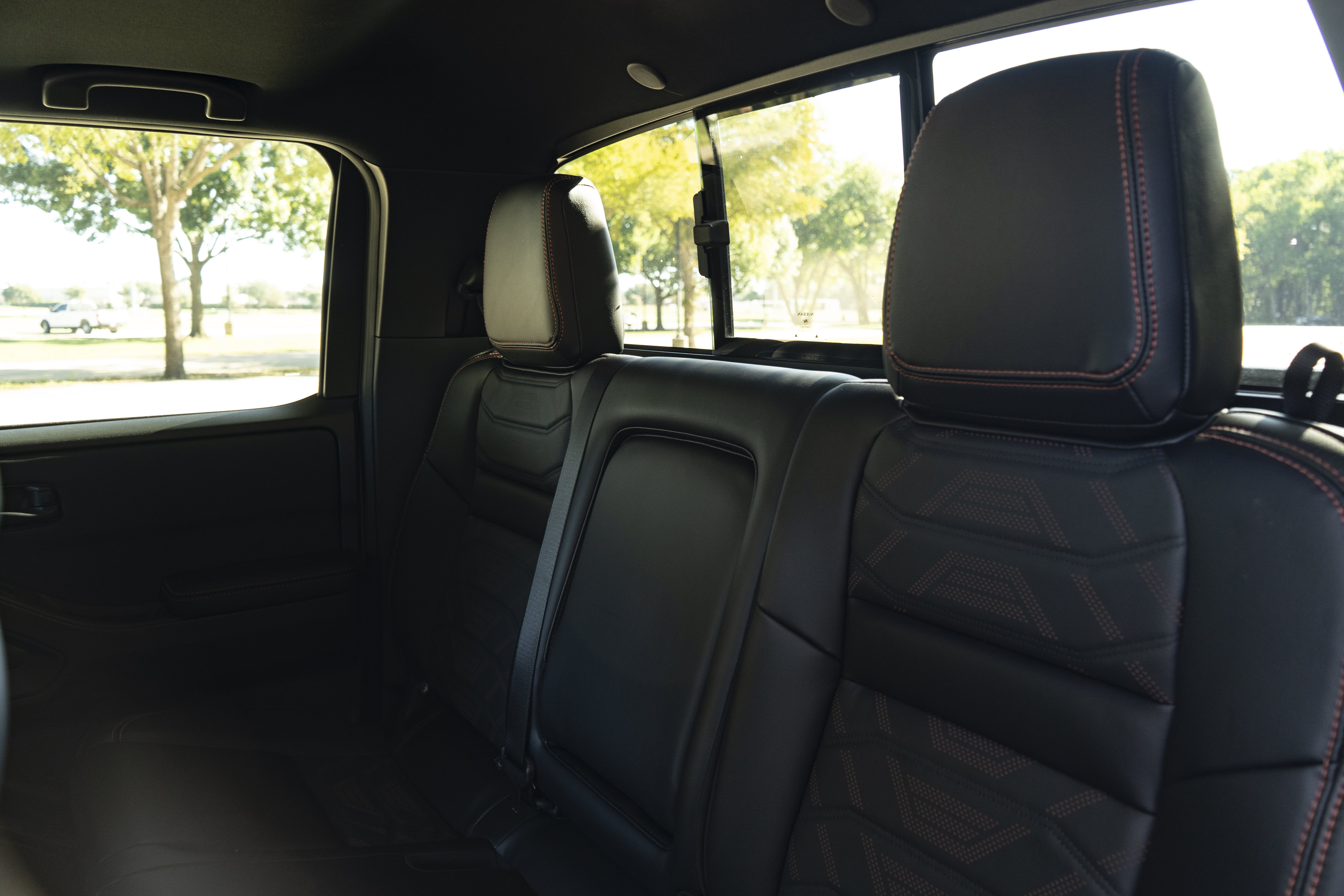 Used 2026 Nissan Frontier Pro-X w/ Pro Premium Package RWD image 19
